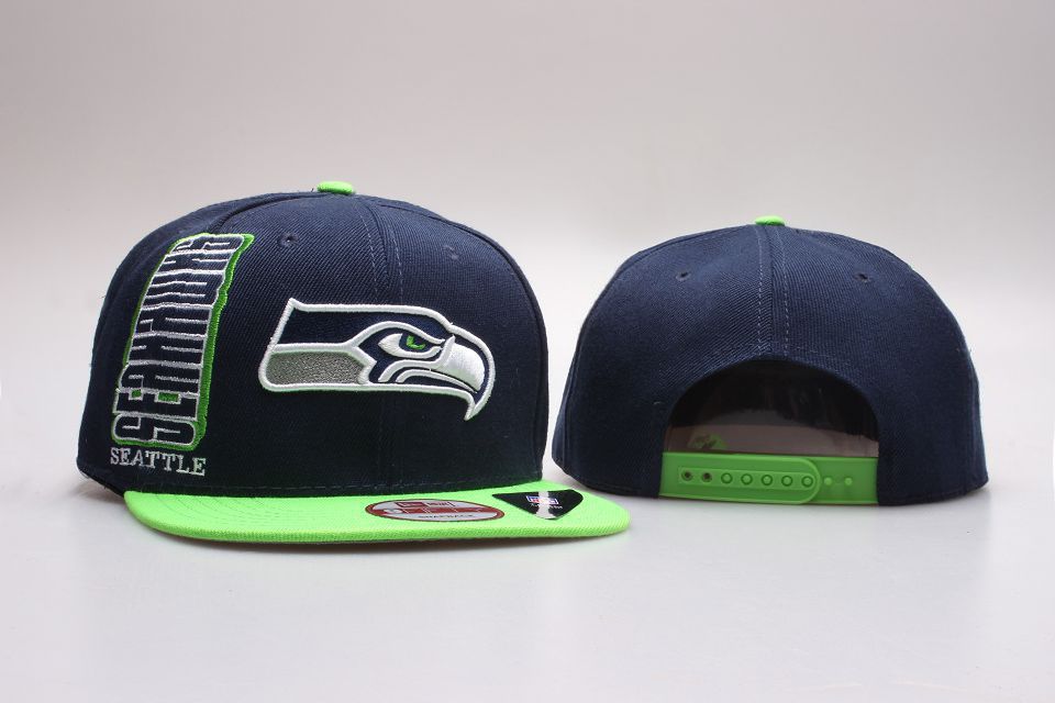 2026 NFL Seattle Seahawks Hat style YP02->->Sports Caps